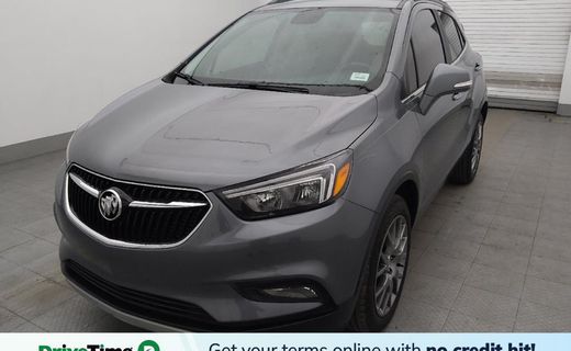 2019 Buick Encore Sport Touring