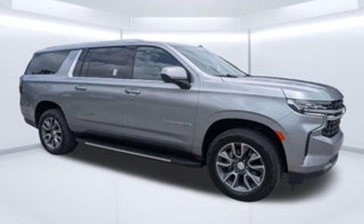 2021 Chevrolet Suburban Z71