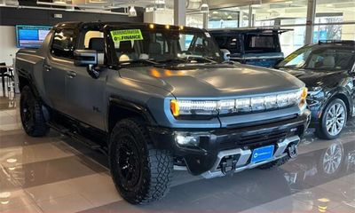 2024 GMC Hummer EV Pickup 3X