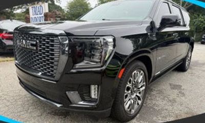 2023 GMC Yukon XL Denali Ultimate