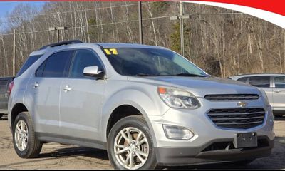 2017 Chevrolet Equinox LT FL