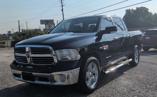 2014 Ram 1500 SLT