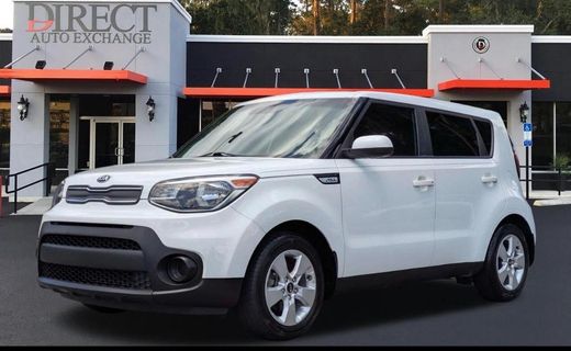 2018 Kia Soul Base