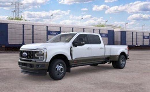 2026 Ford F-350
