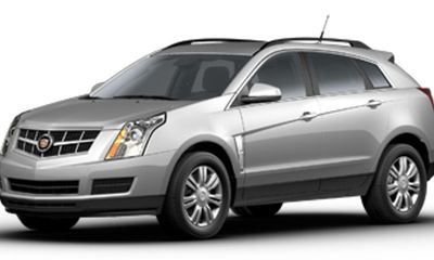 2012 Cadillac SRX Base