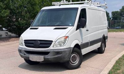 2012 Mercedes-Benz Sprinter Standard High Roof