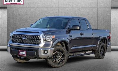 2018 Toyota Tundra