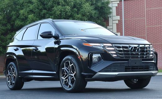 2023 Hyundai Tucson