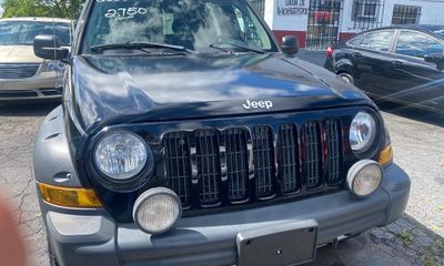 2006 Jeep Liberty Renegade