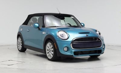 2017 Mini Cooper Convertible S