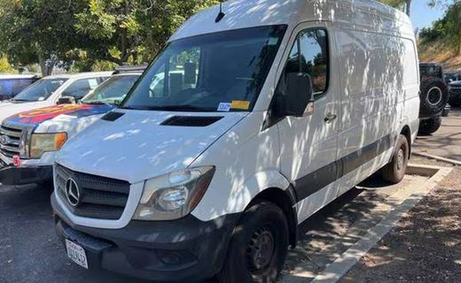 2017 Mercedes-Benz Sprinter 2500