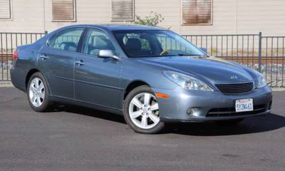 2006 Lexus ES 330