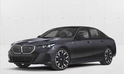 2027 BMW I5 eDrive40