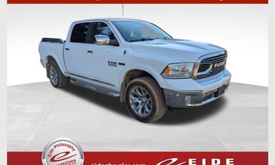 2016 Ram 1500 Longhorn