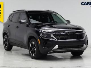 2025 Kia Seltos