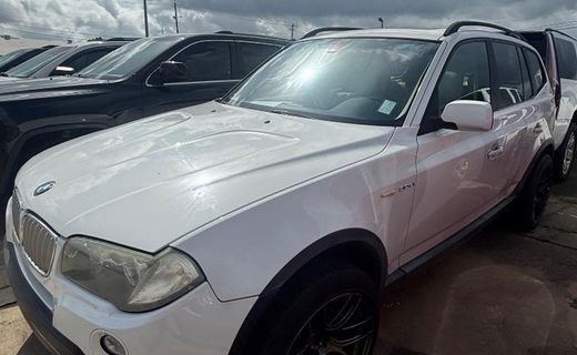 2008 BMW X3 3 0SI