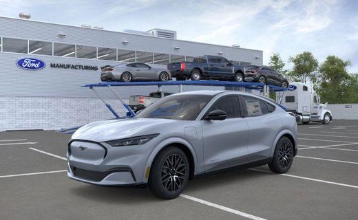 2026 Ford Mustang Mach-E Premium
