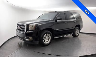 2017 GMC Yukon SLT