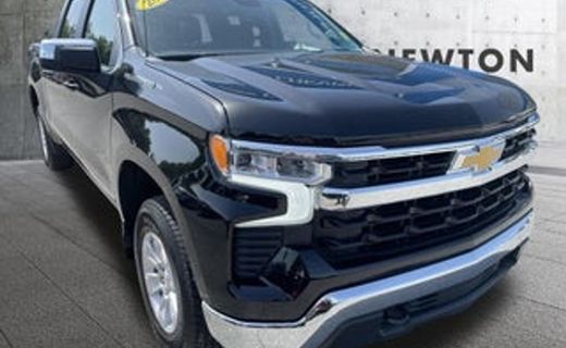 2022 Chevrolet Silverado Work Truck