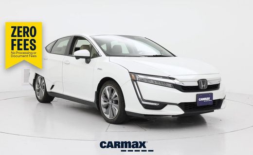 2018 Honda Clarity Touring