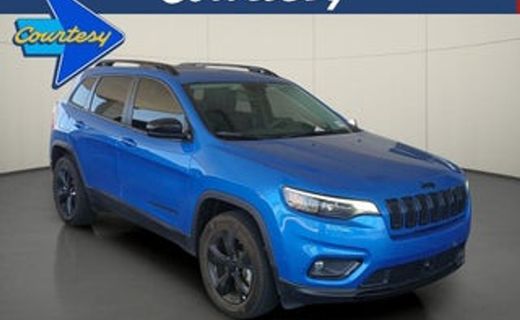 2023 Jeep Cherokee