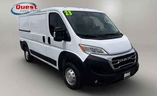 2023 Ram Promaster 2500 Standard Roof