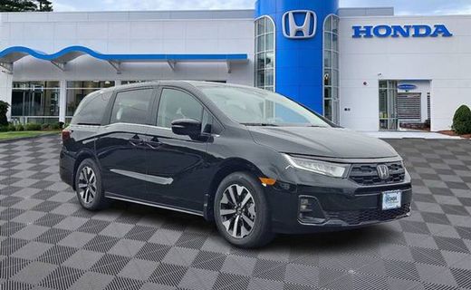 2026 Honda Odyssey EX L