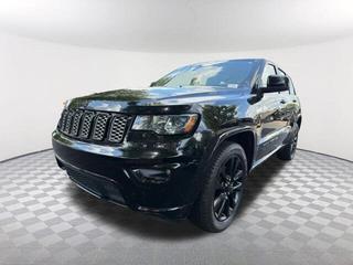 2018 Jeep Grand Cherokee Laredo