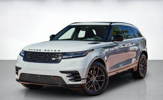2026 Land Rover Range Velar Limited Edition Belgravia