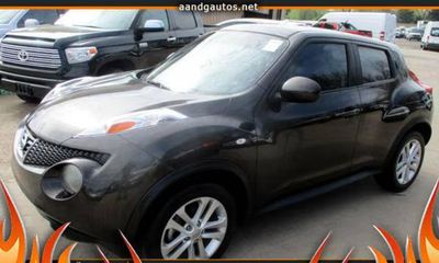 2012 Nissan Juke S