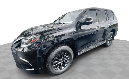 2021 Lexus GX 460 Premium