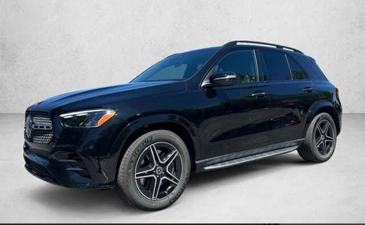 2026 Mercedes-Benz GLE-Class GLE450 4MATIC