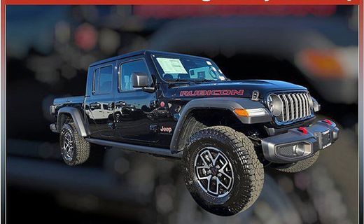 2026 Jeep Gladiator Rubicon