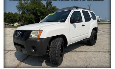 2008 Nissan Xterra Unspecified