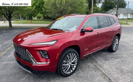 2025 Buick Enclave Avenir