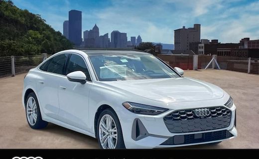 2026 Audi A5 Quattro Prestige