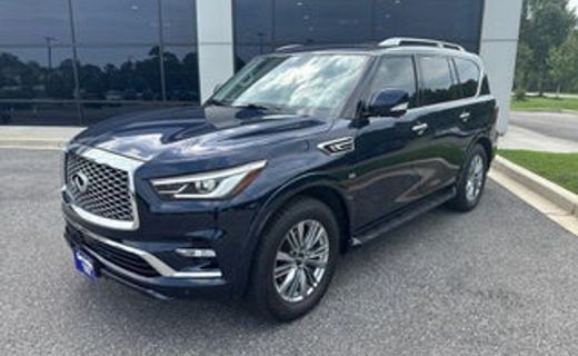 2018 Infiniti QX80