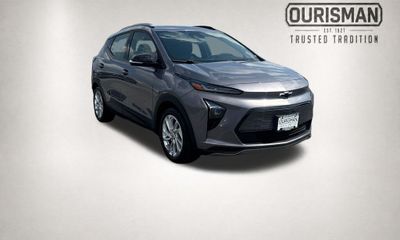 2023 Chevrolet Bolt EUV LT