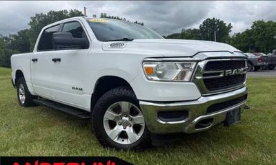 2019 Ram 1500 Tradesman