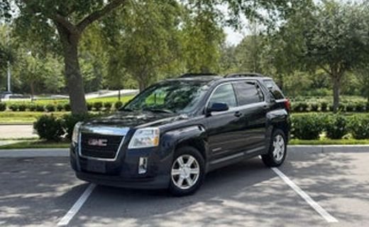 2015 GMC Terrain SLE 2