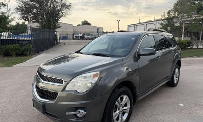 2013 Chevrolet Equinox 2LT