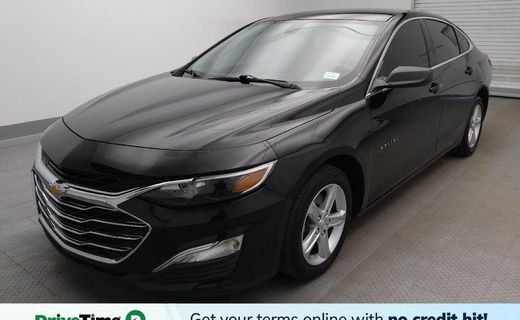 2020 Chevrolet Malibu LS