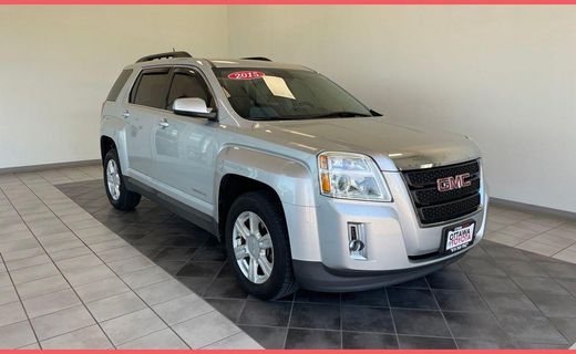2015 GMC Terrain SLT 1