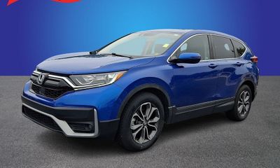 2021 Honda CR-V EX