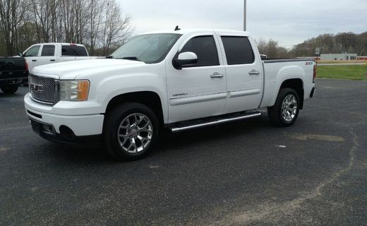 2009 GMC Sierra Denali