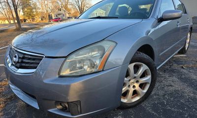 2008 Nissan Maxima