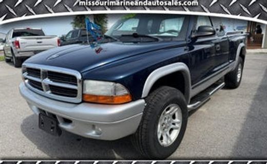 2003 Dodge Dakota SLT