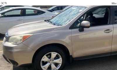 2014 Subaru Forester Premium AWP M