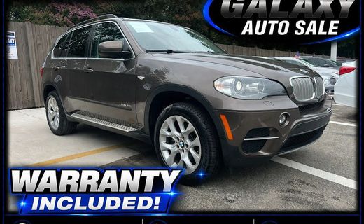 2013 BMW X5 XDRIVE35I
