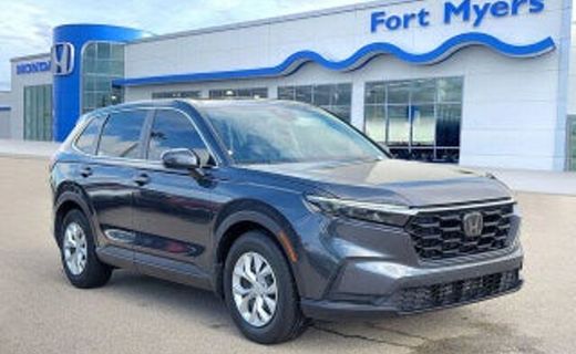 2026 Honda CR-V EX
